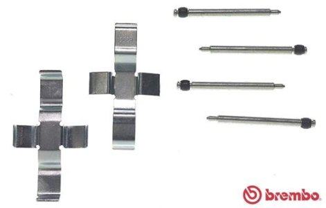 ZEST. MONTAŻOWY KLOCKÓW HAMULC.