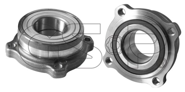 ŁOŻYSKO, ZESTAW NAPRAWCZY PIASTY BMW
