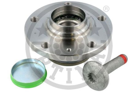 ŁOŻYSKO, ZESTAW NAPRAWCZY PIASTY AUDI