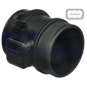 PRZEPŁYWOMIERZ POWIETRZA DELPHI AF10230 12B1 1920HH CITROEN FORD PEUGEOT