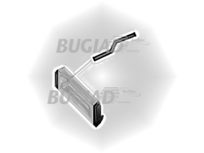 PRZEWÓD INTERCOOLERA AUDI SEAT SKODA VW