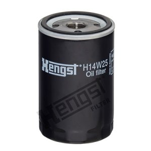 FILTR OLEJU PORSCHE HENGST FILTER H14W25 W71922