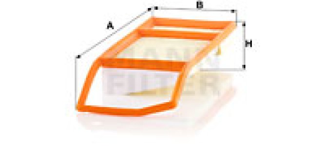 FILTR POWIETRZA FIAT