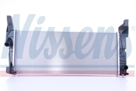 CHŁODNICA SILNIKA BMW