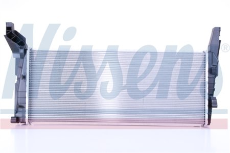 CHŁODNICA SILNIKA BMW