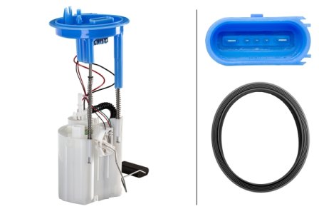 POMPA PALIWA ZESPÓŁ ZASILAJĄCY AUDI VW