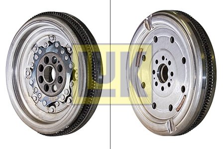 Koło dwumasowe sprzęgła LuK 415073209 06J105266D VW AUDI