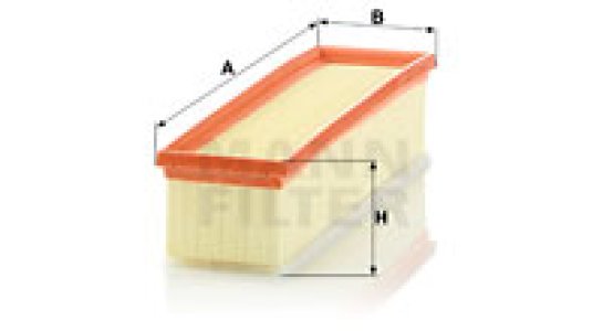 FILTR POWIETRZA MANN-FILTER C35012 MERCEDES-BENZ C