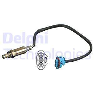 SONDA LAMBDA DELPHI ES1108912B1 55566650 CHEVROLET