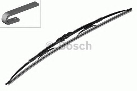 PIÓRO WYCIERACZKI 400MM BOSCH 3397011592 TYŁ SEAT LEON I