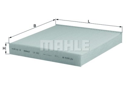 FILTR POWIETRZA KABINOWY HONDA