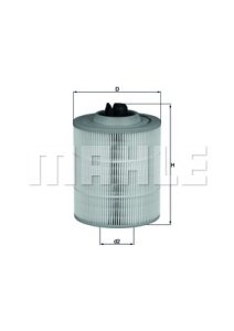 FILTR POWIETRZA FORD