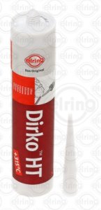SILIKON CZERWONY DIRKO HT 310ML