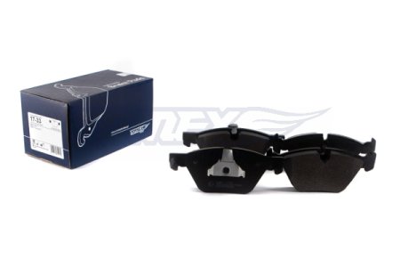 KLOCKI HAMULC. BMW 5 F10  10- PRZÓD