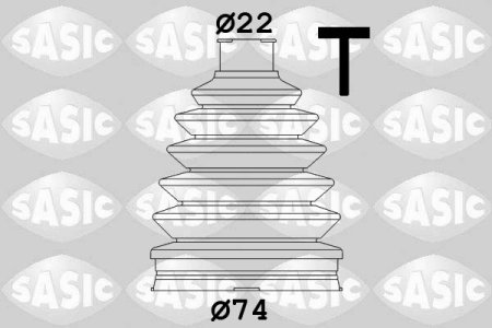 OSŁONA PRZEGUBU RENAULT