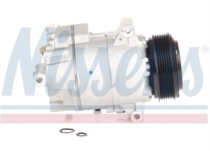 KOMPRESOR KLIMATYZACJI OPEL