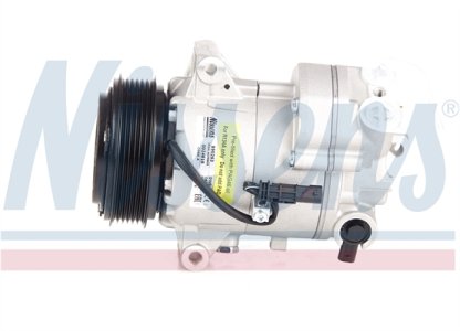 KOMPRESOR KLIMATYZACJI OPEL