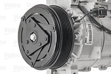 KOMPRESOR KLIMATYZACJI NISSAN