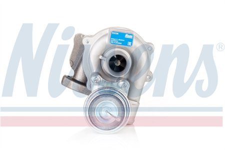 TURBOSPRĘŻARKA FORD OPEL SUZUKI