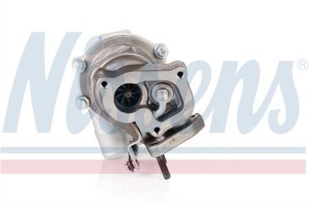 TURBOSPRĘŻARKA FORD OPEL SUZUKI