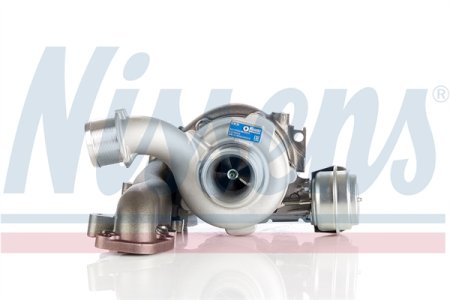 TURBOSPRĘŻARKA FIAT OPEL SAAB