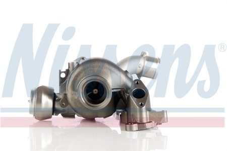 TURBOSPRĘŻARKA FIAT OPEL SAAB