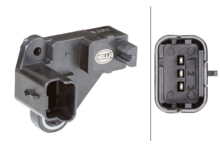 CZUJNIK OBROTÓW WAŁU KORB. HELLA 6PU013122251 BM516C315BA FORD