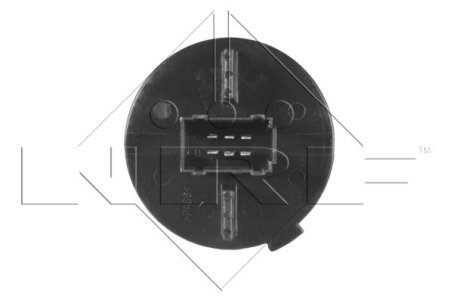 REZYSTOR DMUCHAWY CITROEN