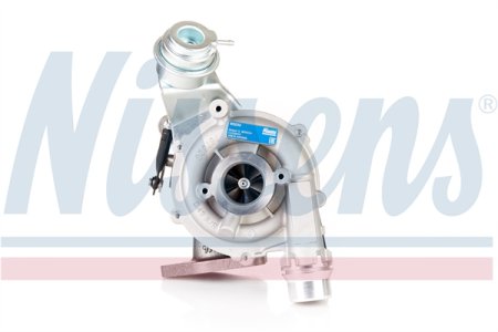 TURBOSPRĘŻARKA NISSAN OPEL RENAULT