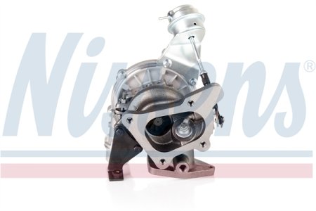 TURBOSPRĘŻARKA NISSAN OPEL RENAULT