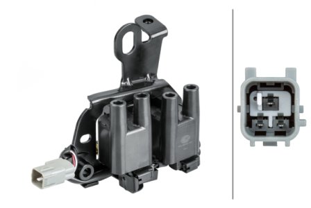 CEWKA ZAPŁONOWA HELLA 5DA358057891 2730123700 HYUNDAI KIA