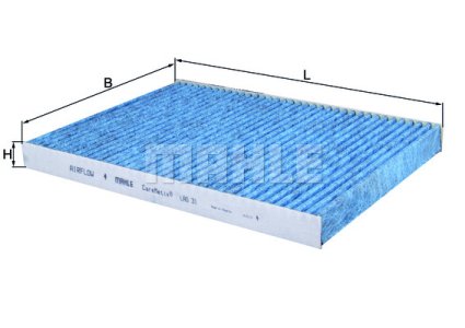 FILTR POWIETRZA KABINOWY