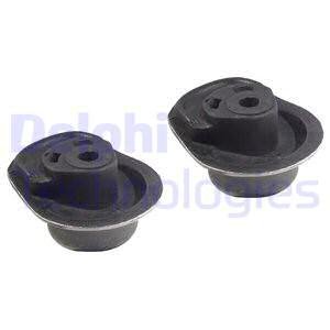 TULEJA BELKI TYŁ DELPHI TD796W VW GOLF III /2 SZT/