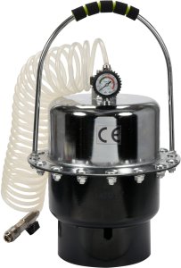 URZADZENIE DO ODPOWIETRZANIA I WYMIANY