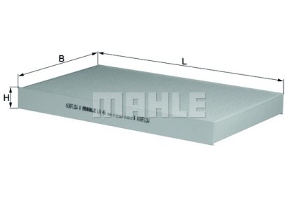 FILTR POWIETRZA KABINOWY AUDI A6 2.5TDI