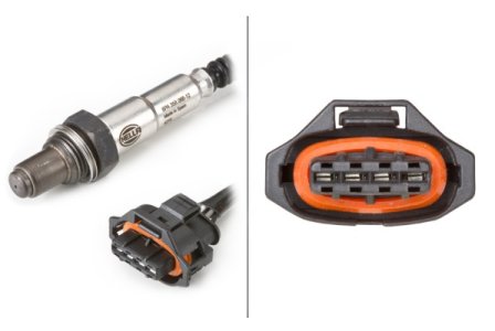 SONDA LAMBDA OPEL HELLA 6PA358066121 0855406