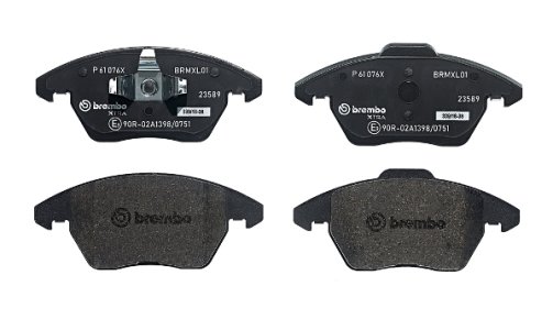 KLOCKI HAMULC. PEUGEOT 307  03- 2,0HDI