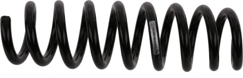 SPRĘŻYNA ZAWIESZENIA BMW