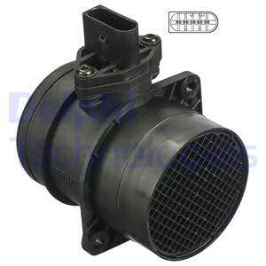 PRZEPŁYWOMIERZ POWIETRZA AUDI