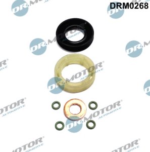 ZESTAW MONTAŻOWY WTRYSKIWACZA DR.MOTOR DRM0268 1609848080 FIAT SCUDO