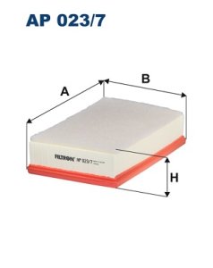 FILTR POWIETRZA FILTRON AP0237 C28050 FORD TRANSIT