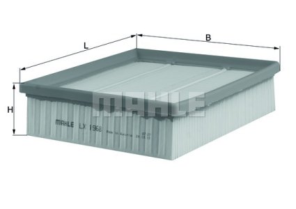 FILTR POWIETRZA OPEL