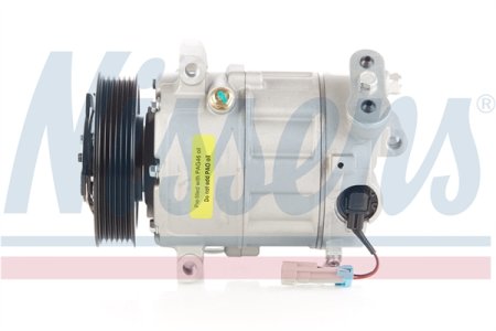 KOMPRESOR KLIMATYZACJI OPEL