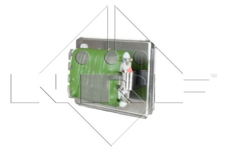 REZYSTOR DMUCHAWY VW