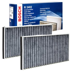 Filtr kabinowy BOSCH 1987432402 CUK3139