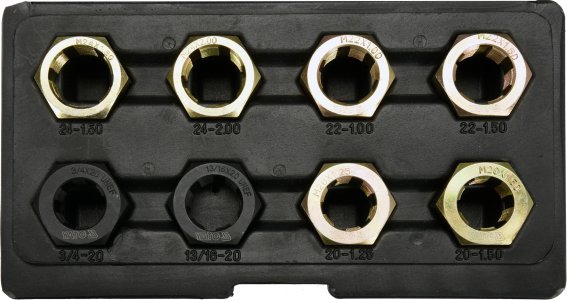 ZESTAW DO NAPRAWY GWINTOW POLOSI 8CZ