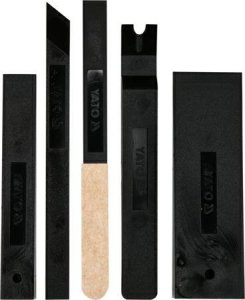 ZESTAW KLINOW MONTAZOWYCH 5SZT