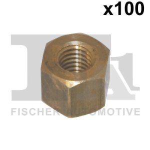 NAKRETKA M8 6KT SW13 H=11 CU