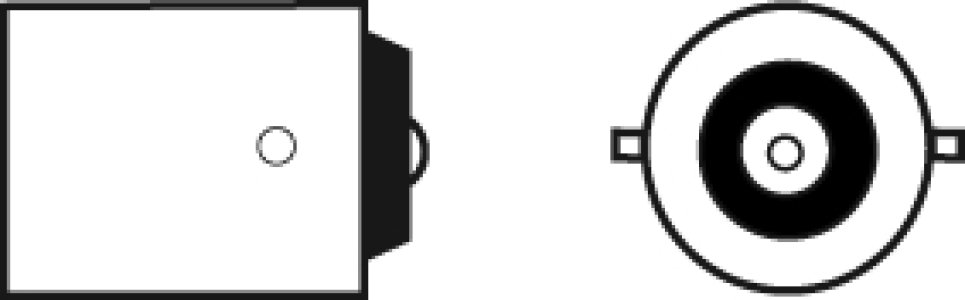 ZAROWKA T4W KARTON X10 ESSENTIAL