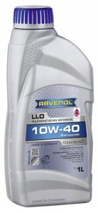OLEJ RAVENOL LLO 10W-40 CLEANSYNTO 1L RAV1112112 001 